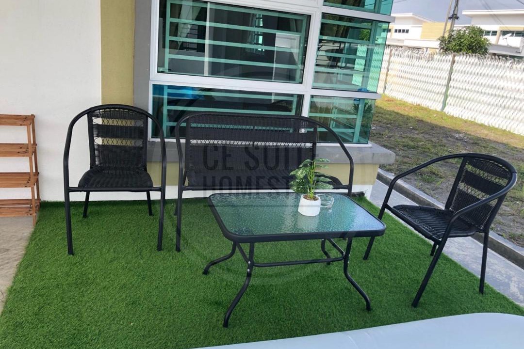 Photo of Patio Balcony in Malacca City