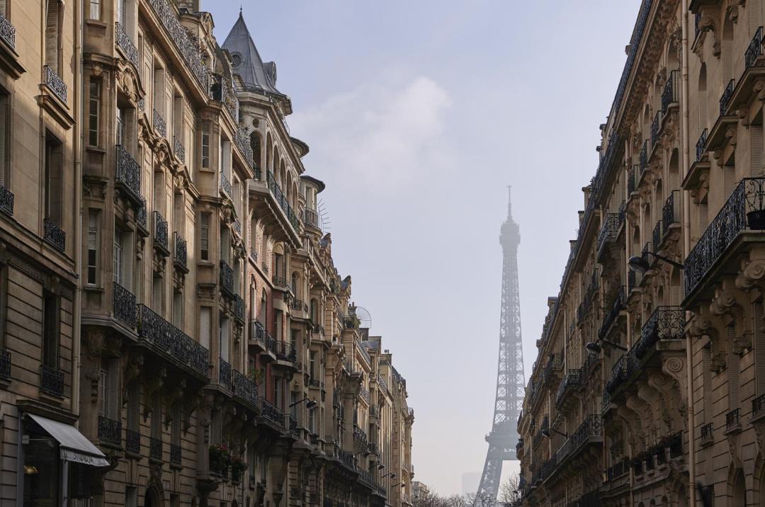 Photo of Buildings in Porte-Dauphine