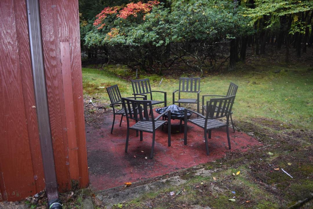 Photo of Patio Balcony in Lake Harmony Estates