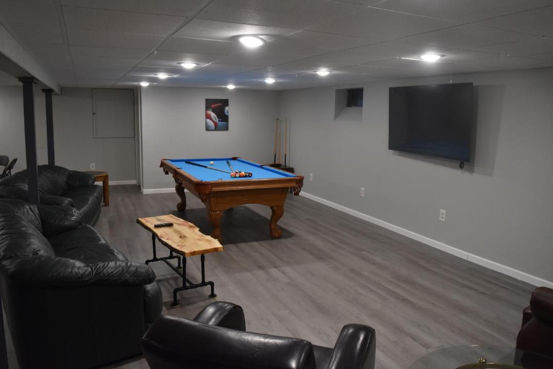 Photo of Livingroom in Lake Harmony Estates