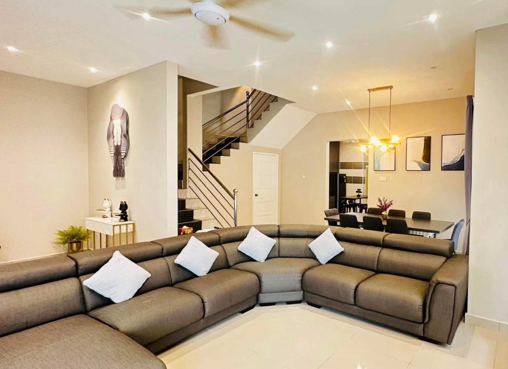 Photo of Livingroom in Taman Ilmu