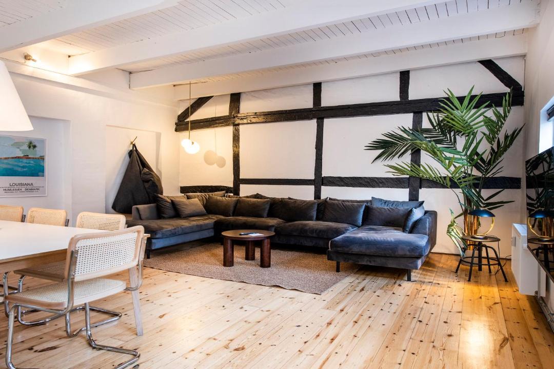Photo of Livingroom in Indre By