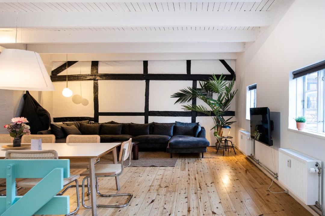 Photo of Livingroom in Indre By