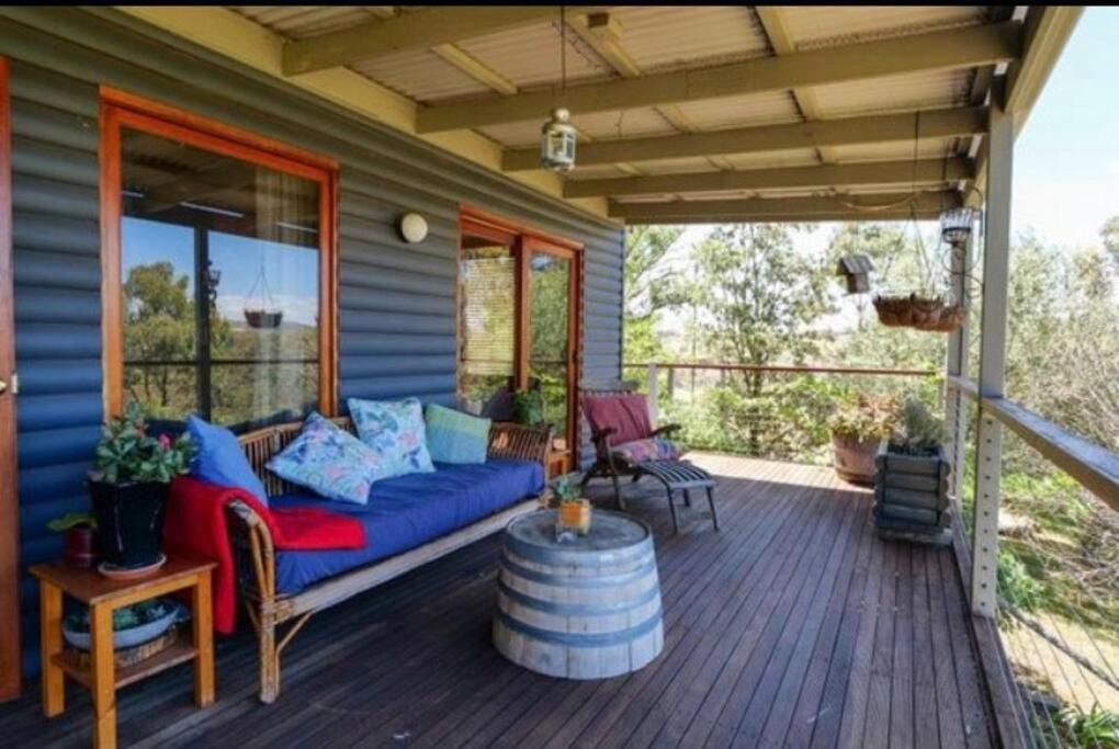 Photo of Patio Balcony in Capertee