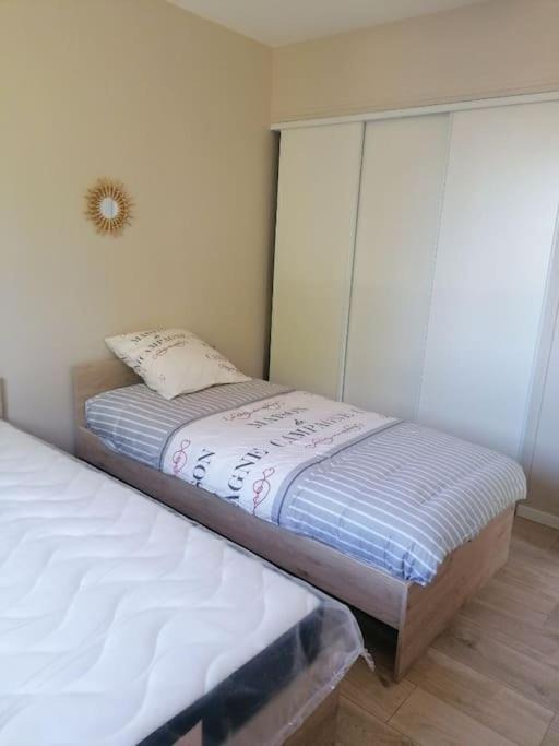 Photo of Bedroom in La Chapelle-du-Bourgay