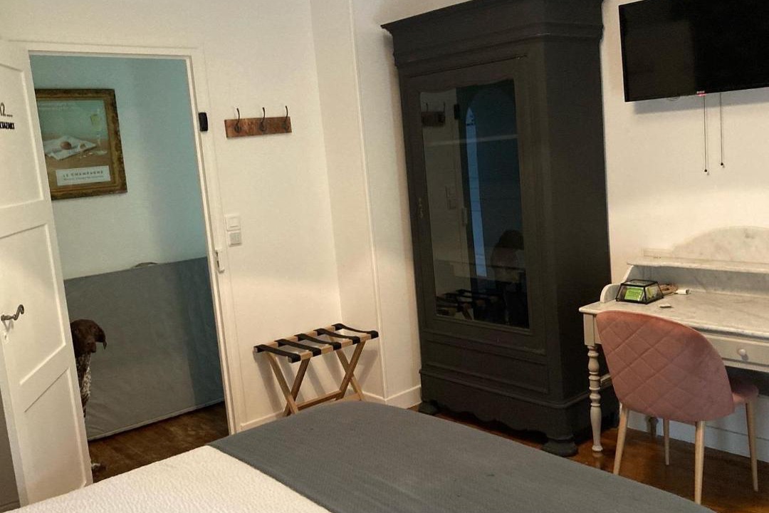 Photo of Bedroom in Villers-Marmery