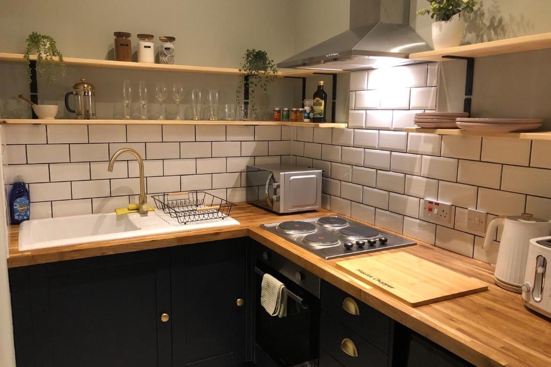 Photo of Kitchen in Pembroke Dock