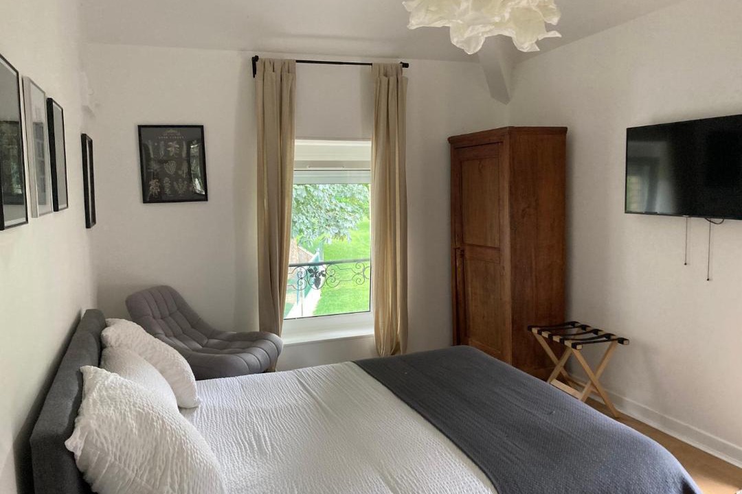 Photo of Bedroom in Villers-Marmery