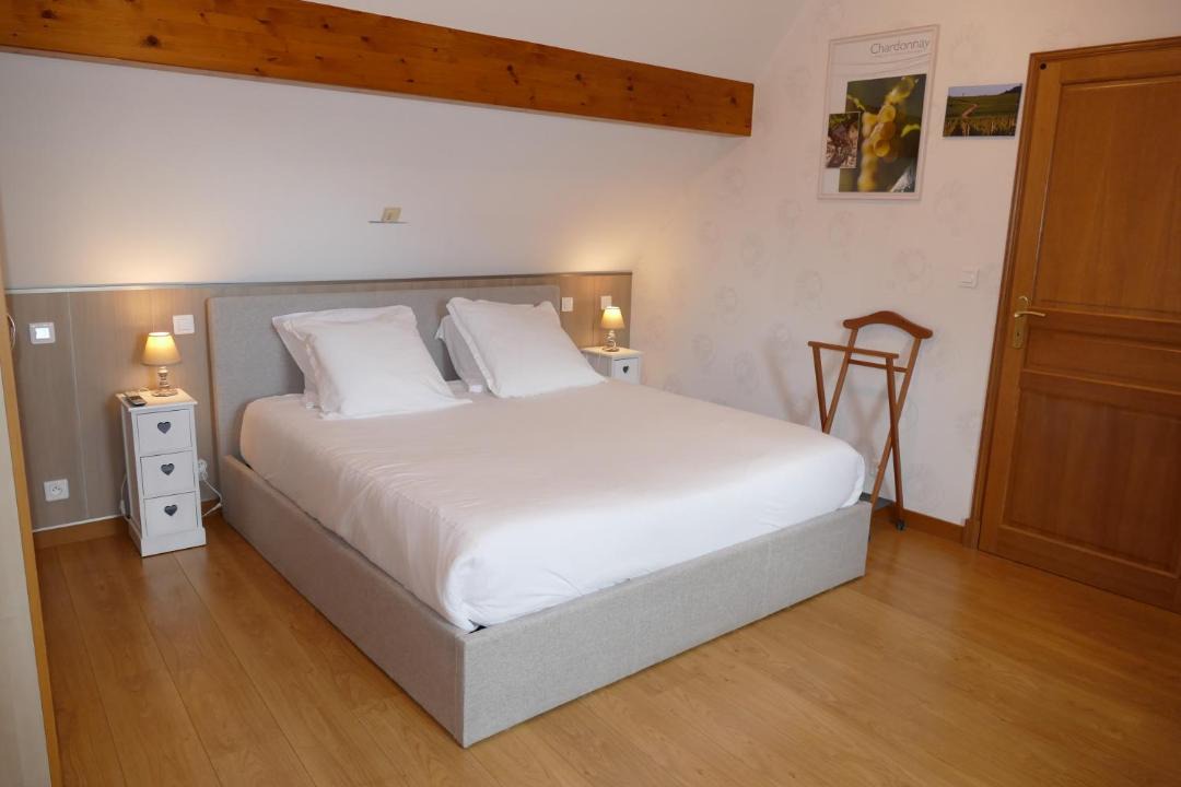 Photo of Bedroom in Corpeau