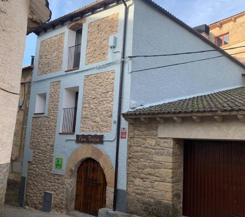 Photo of Buildings in Arguis