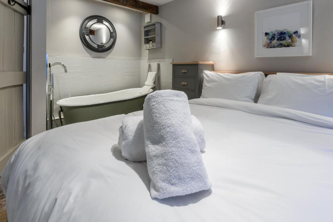 Photo of Bedroom in Blockley