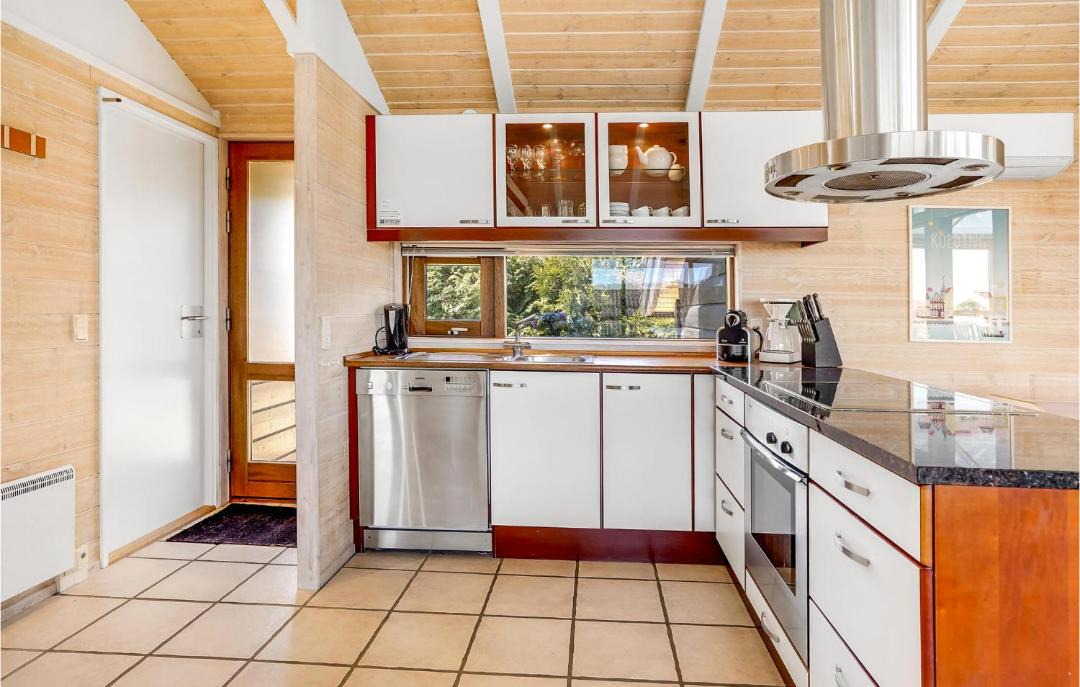 Photo of Kitchen in Grønninghoved Strand