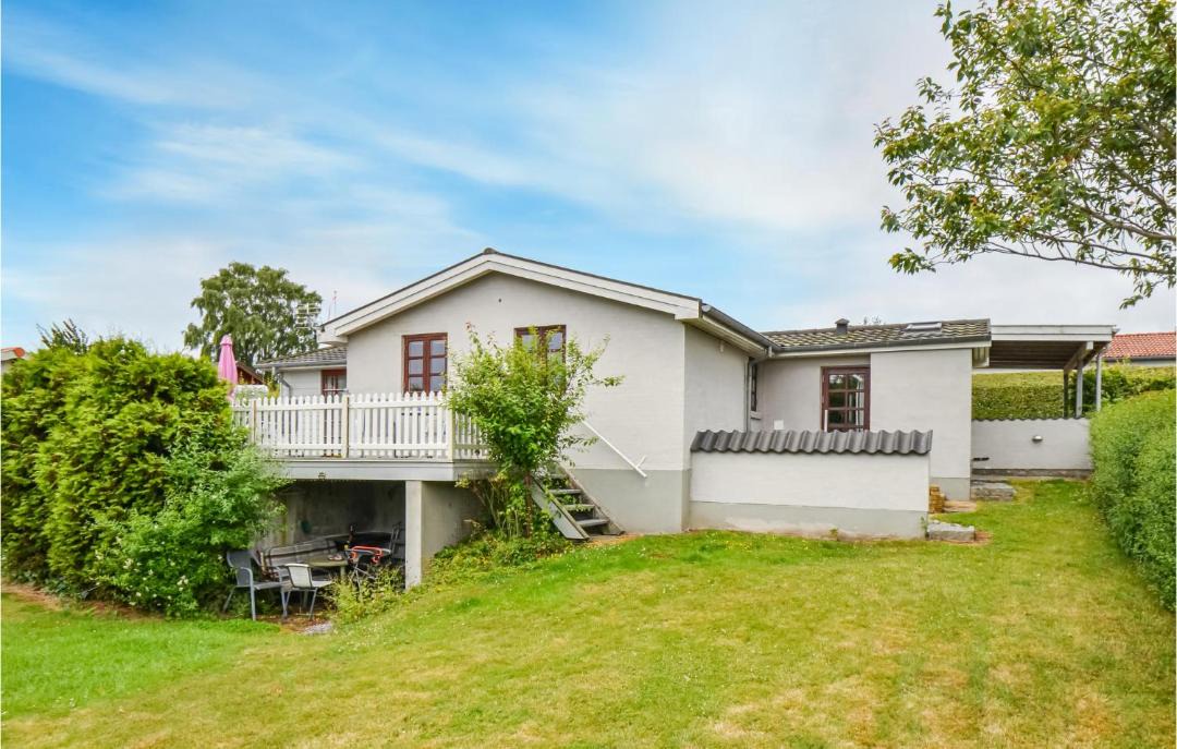 Photo of Buildings in Skæring