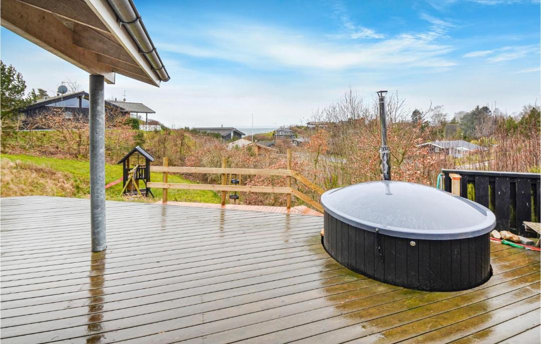 Photo of Patio Balcony in Handrup Strand