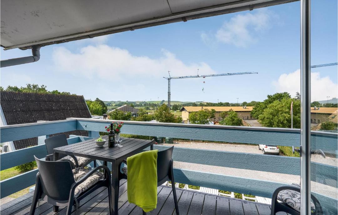 Photo of Patio Balcony in Knebel