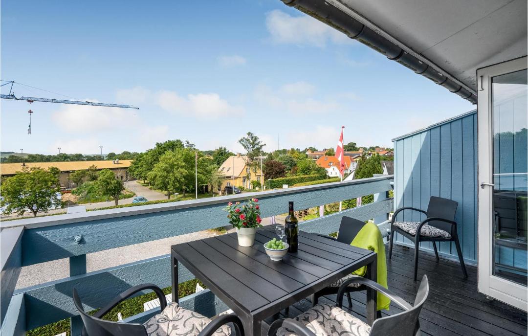 Photo of Patio Balcony in Knebel