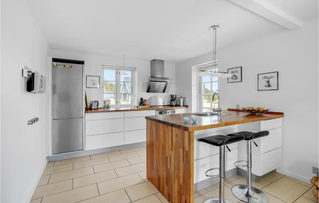 Photo of Kitchen in Sønderstrand