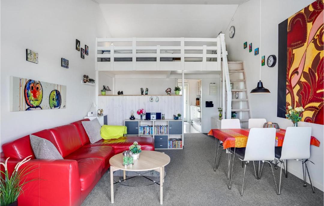 Photo of Livingroom in Knebel