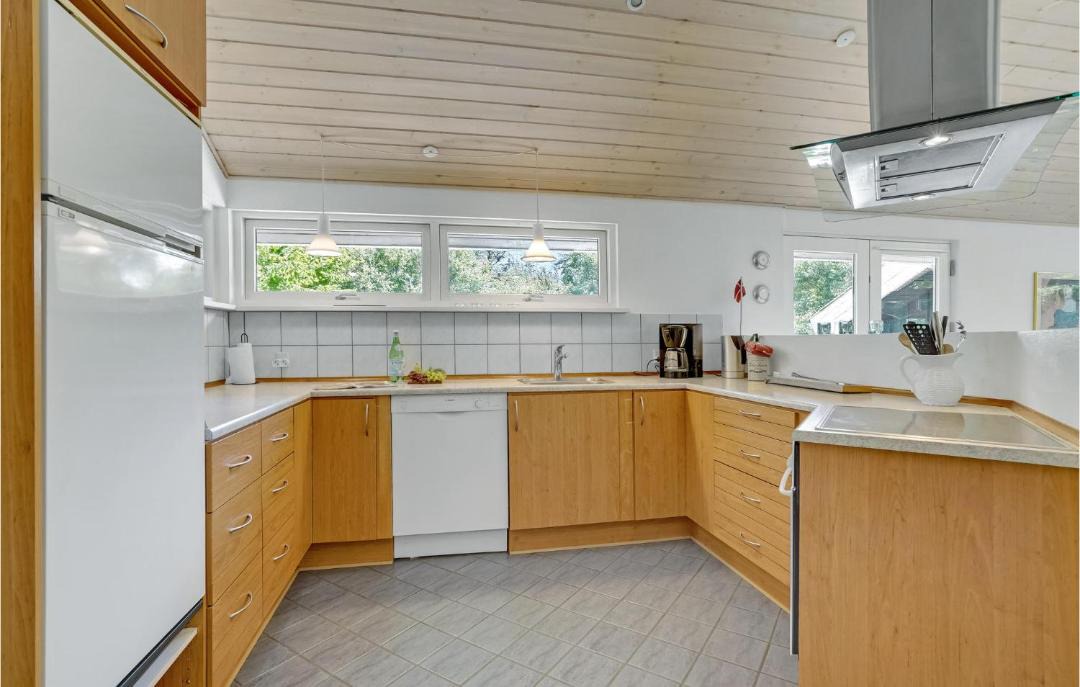 Photo of Kitchen in Nørre Fjand