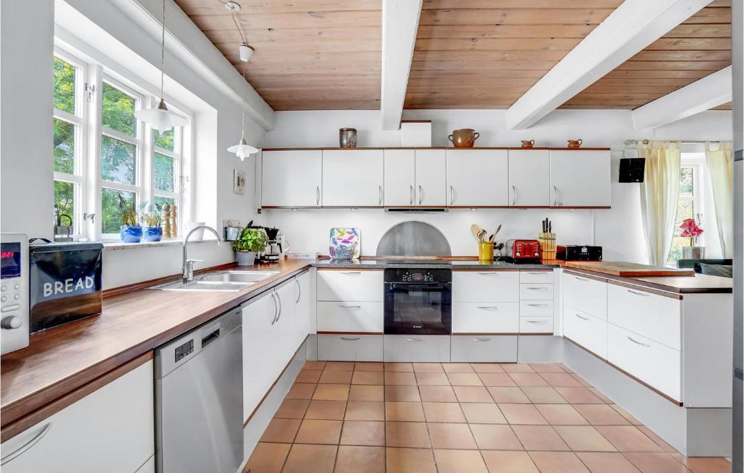 Photo of Kitchen in Sjølund