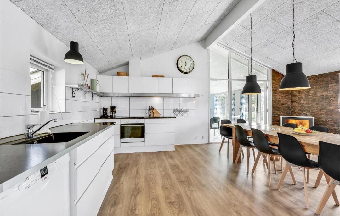 Photo of Kitchen in Klegod Strand