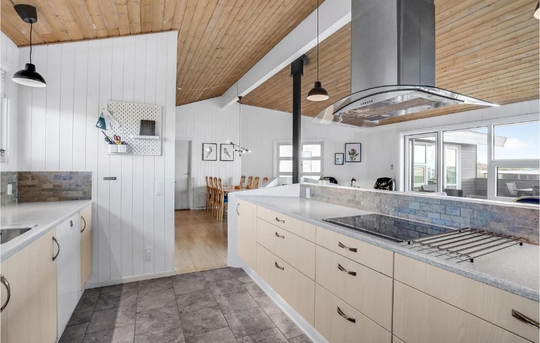Photo of Kitchen in Vestervig