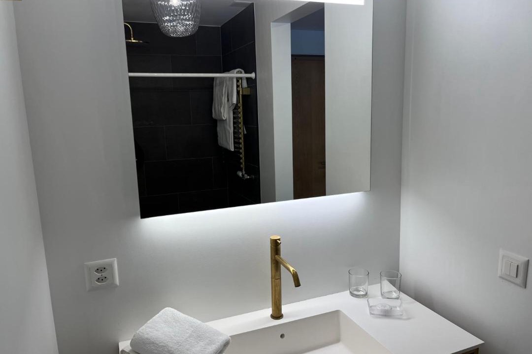 Photo of Bathroom in Saas-Fee