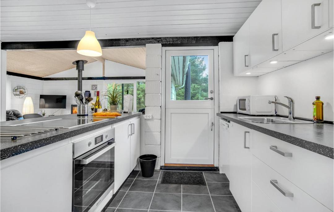 Photo of Kitchen in Nr. Lyngby Strand