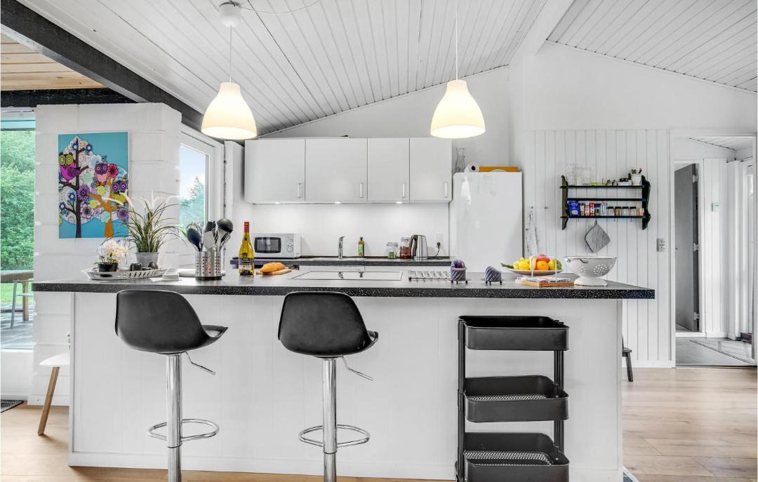 Photo of Kitchen in Nr. Lyngby Strand