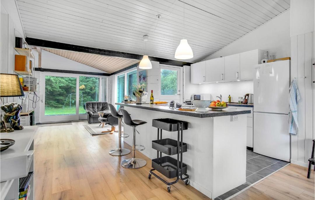 Photo of Kitchen in Nr. Lyngby Strand