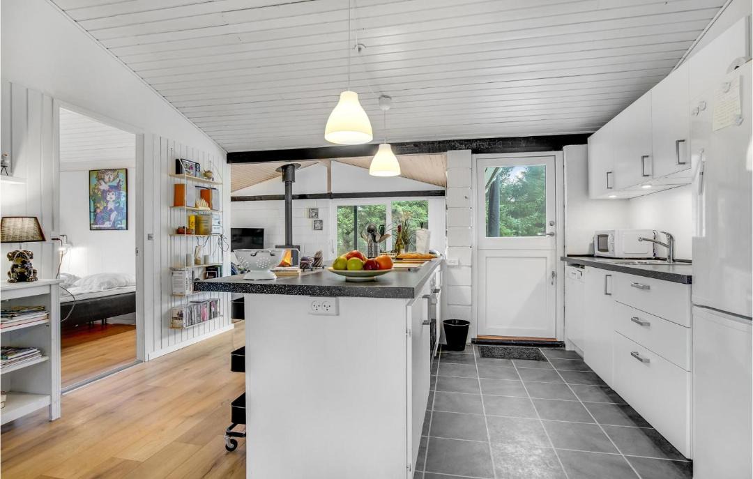 Photo of Kitchen in Nr. Lyngby Strand