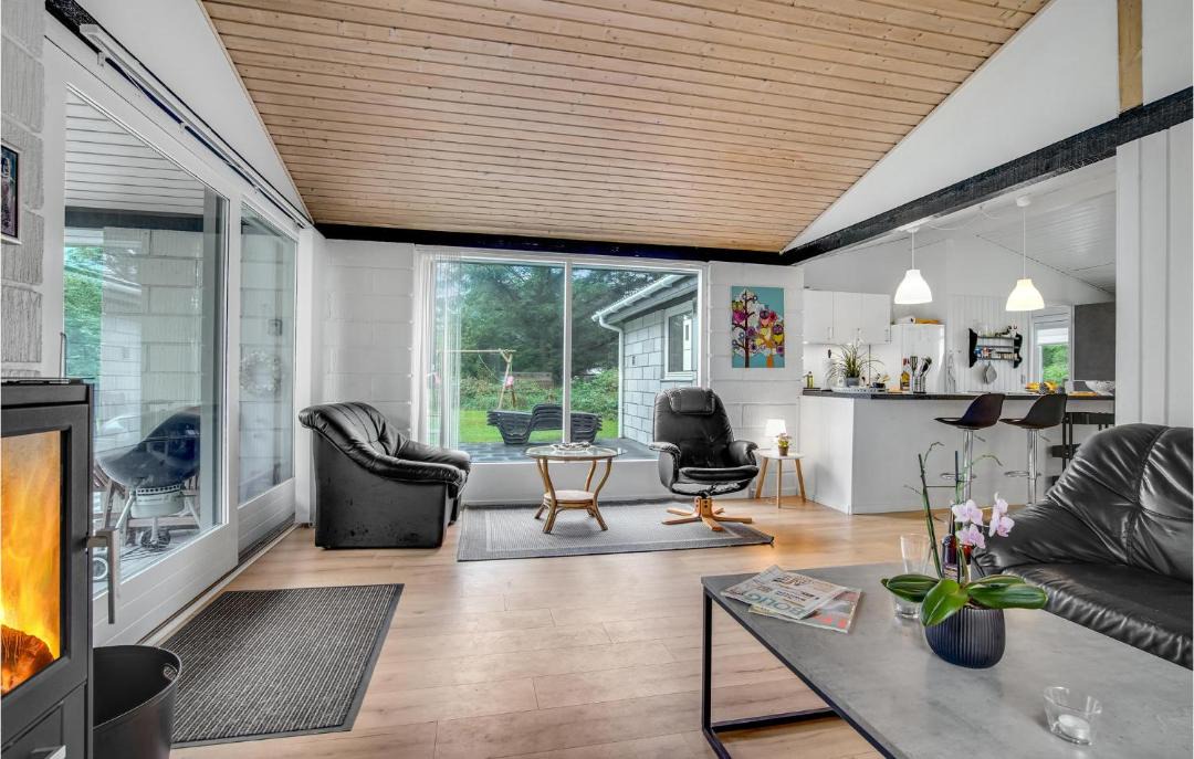 Photo of Livingroom in Nr. Lyngby Strand