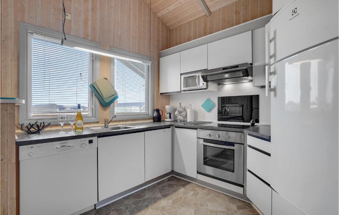 Photo of Kitchen in Bjerregard Strand
