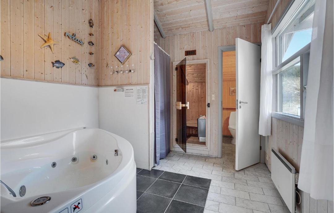 Photo of Bathroom in Bjerregard Strand