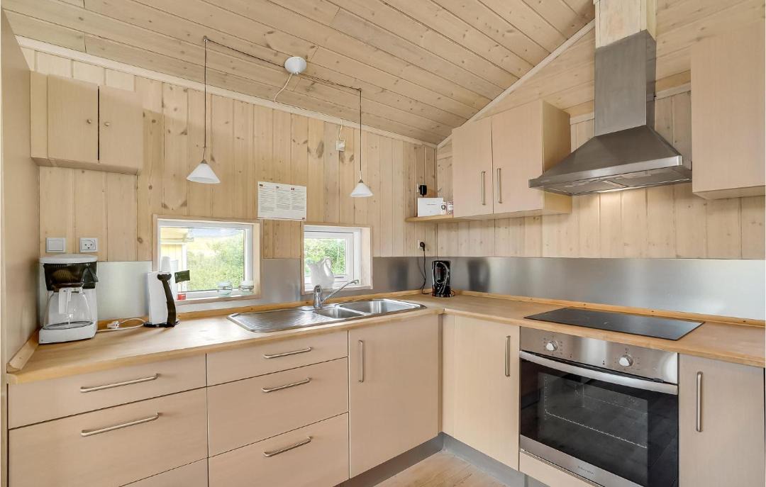 Photo of Kitchen in Hurup Thy