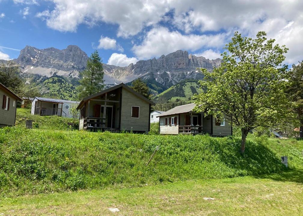 Photo of Buildings in Gresse-en-Vercors
