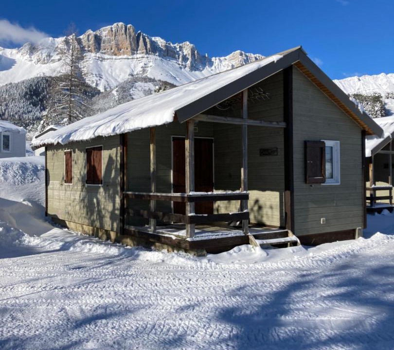Photo of Buildings in Gresse-en-Vercors
