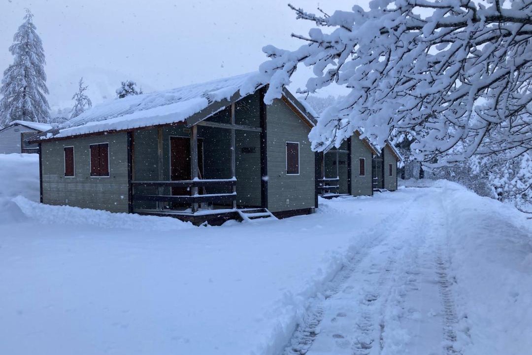 Photo of Buildings in Gresse-en-Vercors