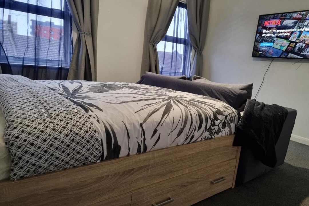 Photo of Bedroom in Gravesend