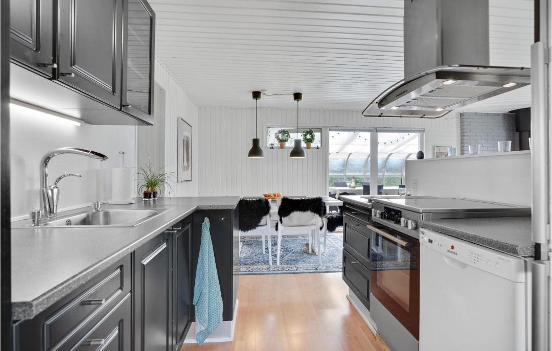 Photo of Kitchen in Hejlsminde Strand
