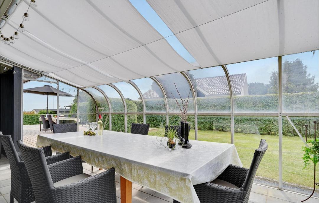 Photo of Patio Balcony in Hejlsminde Strand