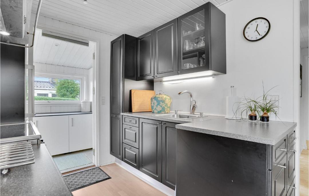 Photo of Kitchen in Hejlsminde Strand