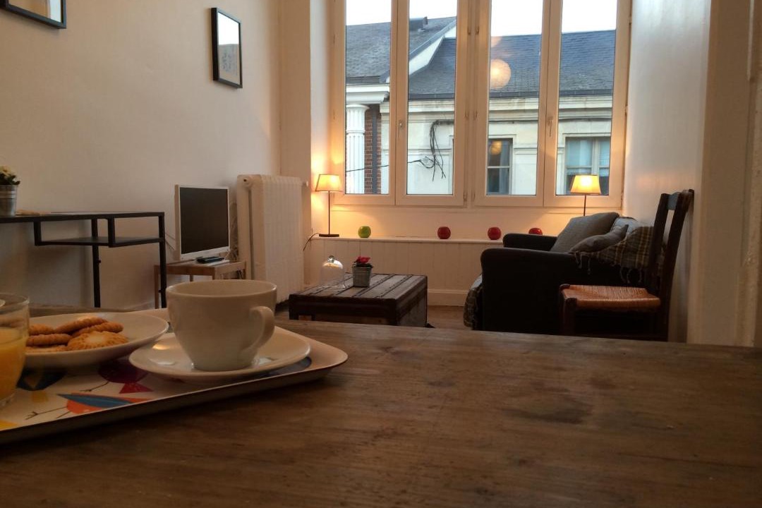 Photo of Livingroom in Laon