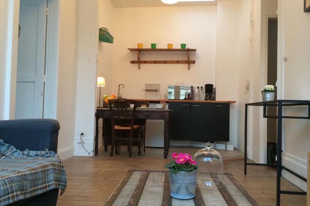 Photo of Livingroom in Laon