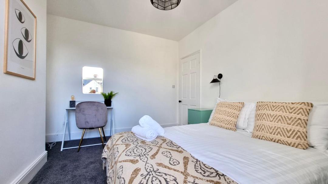 Photo of Bedroom in Splott