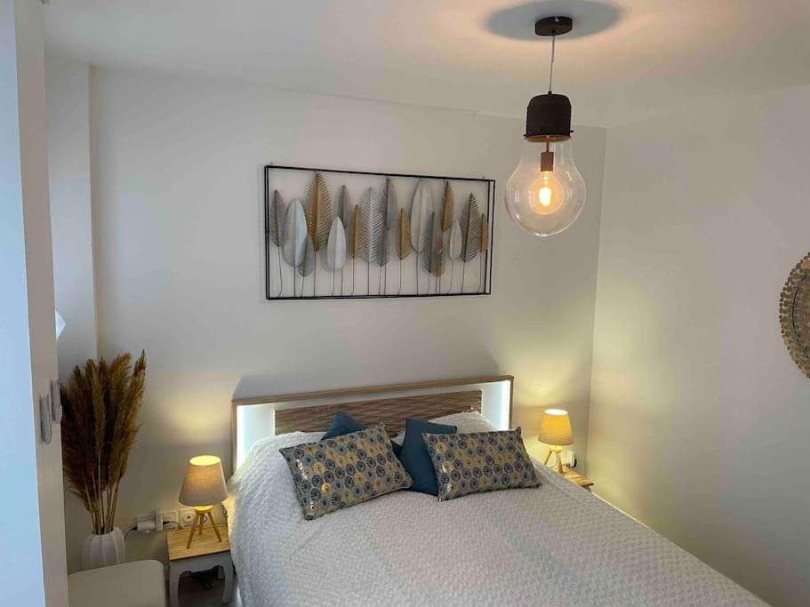 Photo of Bedroom in Sens
