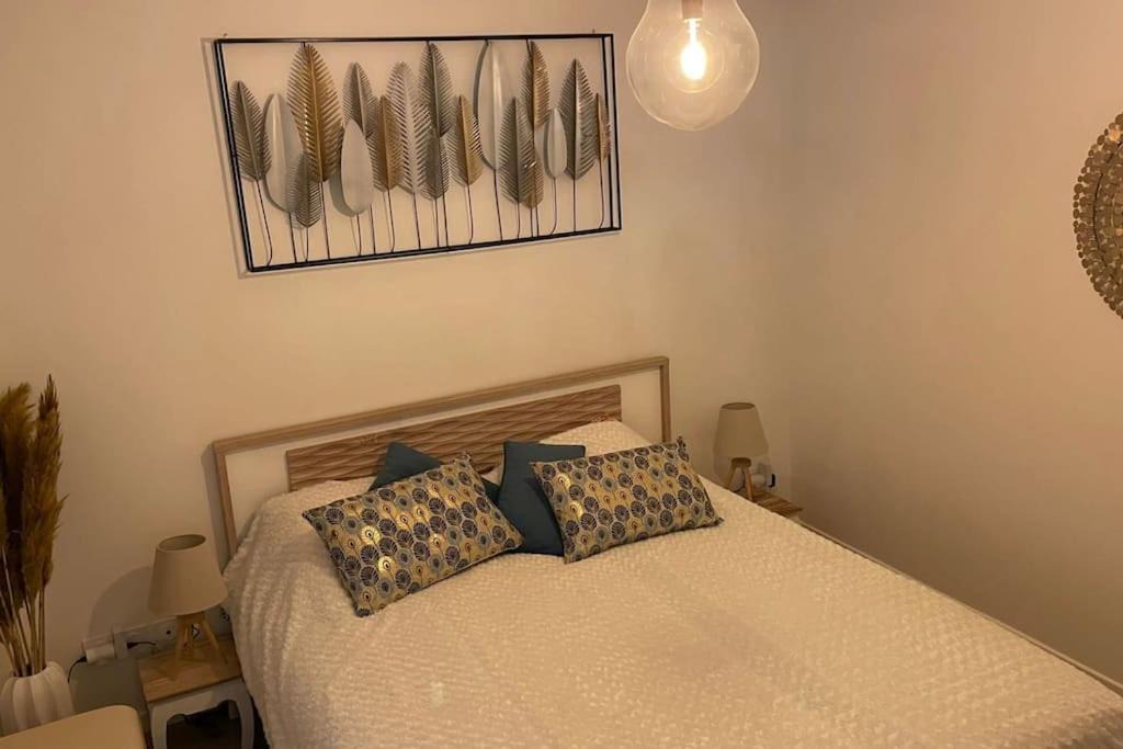 Photo of Bedroom in Sens