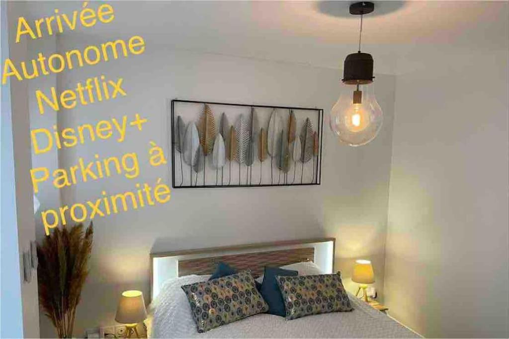Photo of Bedroom in Sens
