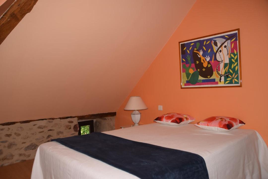 Photo of Bedroom in Najac
