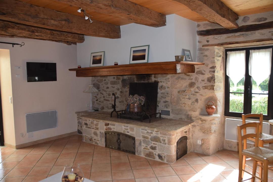 Photo of Livingroom in Najac